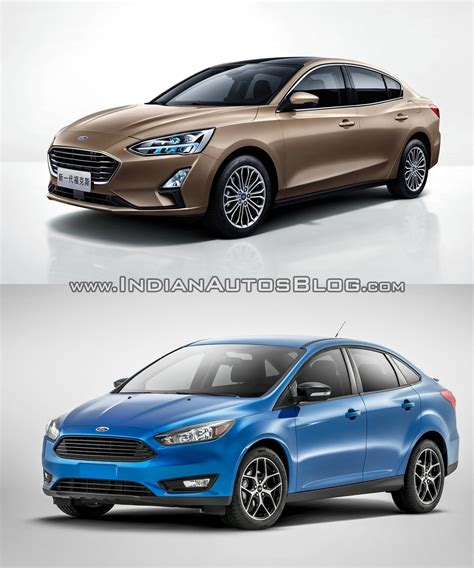 2018 Ford Focus Sedan