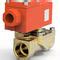 Servo Assisted Solenoid Valve A Acl S R L Way Nc For