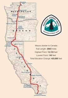 Thru Hiking The Pacific Crest Trail Andy S Intermittent Blog