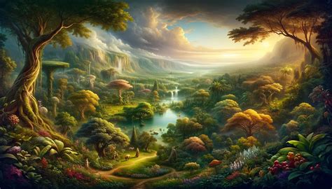 How Does the Garden of Eden Reveal the Foundations of Human History and ...