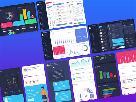 Incredibly Responsive Power Bi Admin Template Power Bi Admin