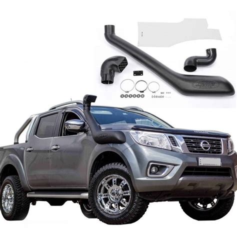 Snorkel Nissan Np Frontier Mercado Libre