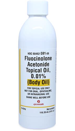 Fluocinolone Acetonide 0.01 Oil - THE GADOS