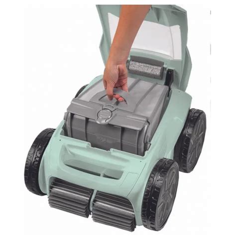 Zodiac Alpha 63 IQ Bio Robot Pool Cleaner Piscina Y Spa