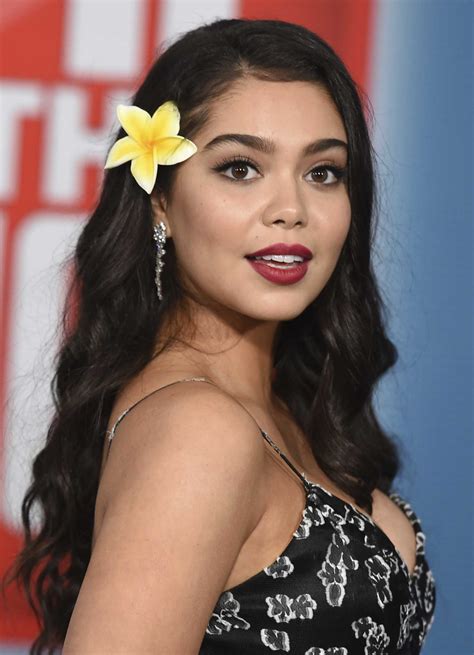 'Moana' Auli'i Cravalho takes next step