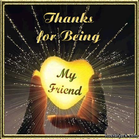 Thank You For Being A Friend Quotes. QuotesGram