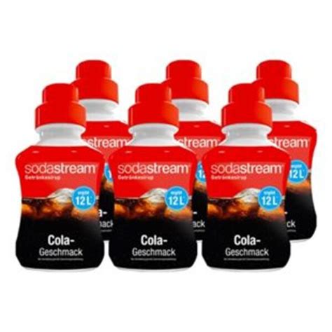 Sodastream Sirup Cola Liter Er Pack Von Netto Marken Discount F R