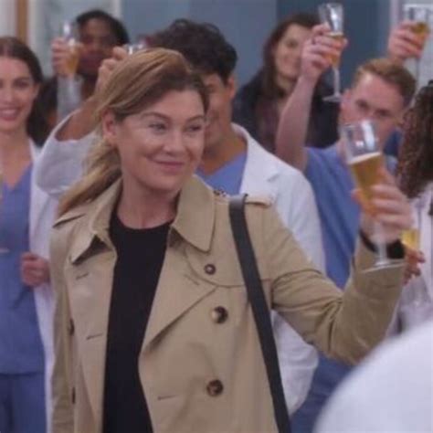 Grey S Anatomy Meredith Grey Se Despede Do Hospital Em Trailer Seja