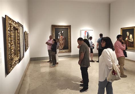 Picasso Lo Sagrado Y Lo Profano En El Thyssen Turismo Y Viajes