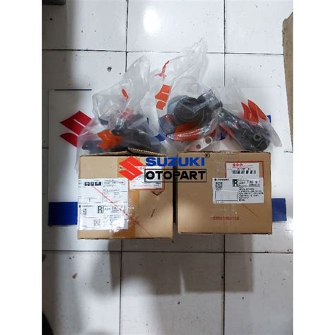 Jual ENGINE MOUNTING SET ALL NEW ERTIGA ERTIGA XL7 ORIGINAL ASLI SGP