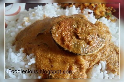 Kerala Style Tuna Fish Curry Kerala Style Choora Meen Curry