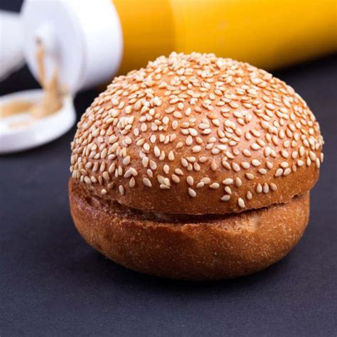 Panecillos De Hamburguesa Keto Low Carb Paleo