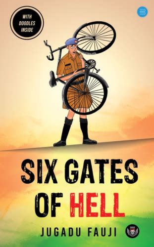 Book Review Six Gates Of Hell By Jugadu Fauji Blueroseone