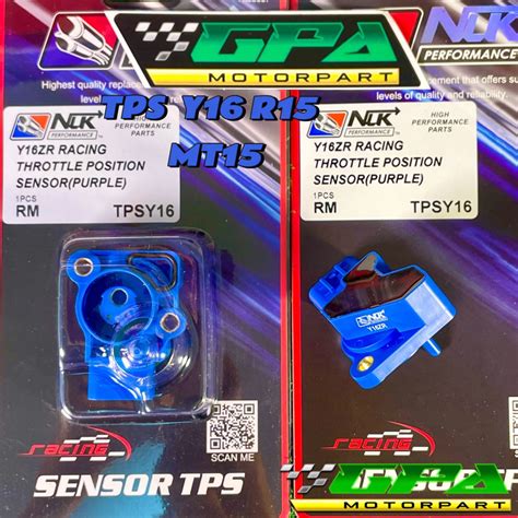 Nlk Performance Racing Tps Throttle Position Sensor Rs Y Zr Y Nvx