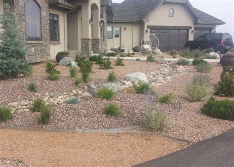 Xeriscape Design Templates Utah