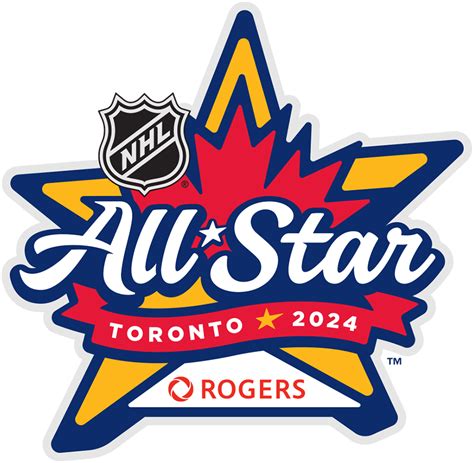 NHL All-Star Game Logo - Sponsored Logo - National Hockey League (NHL ...