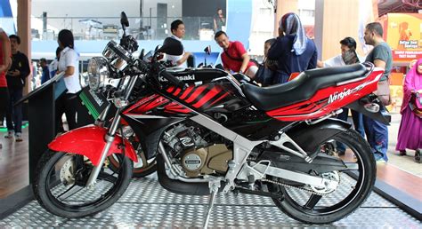 Harga Dan Spesifikasi Kawasaki Ninja Ss Bursa Motor Terbaru