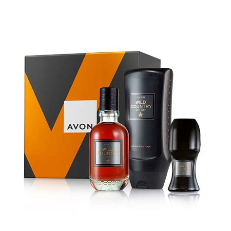 Wild Country Aftershave Gift Set | Aftershave | AVON UK