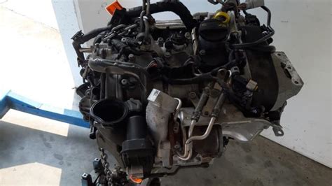 Engine Skoda Fabia III Combi 1 0 TSI 12V DKLD