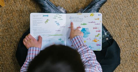 Tips Para Estimular La Lectura En Niños Entre Los 4 Y 5 Años