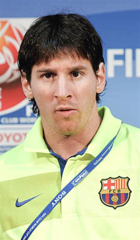 Leonel Messi Lionel Barcelona Families Barcelona Spain