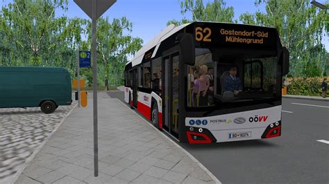 Was sind eure Lieblingsbusse Städtedreieck Modded Linie 62 OMSI