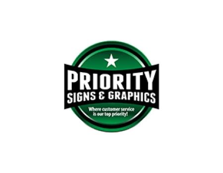 Priority Signs and Graphics | Local Texas Business Directory