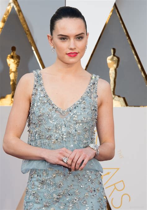 88th Annual Academy Awards February 28 2016 Daisy Ridley Photo