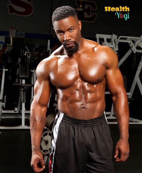 Michael Jai White Workout, Diet, Age, Height, Body Measurements