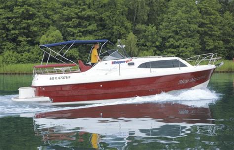 Navigator 999 Classic - Skipper Bootshandel