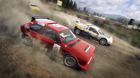 DiRT Rally 2 0 Lancia Delta S4 Rallycross MG Metro 6R4 RX Available