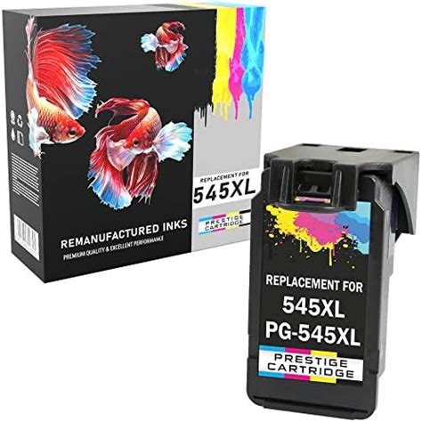 Coloretto Xl Cartouche D Encre Remplacement Pour Canon Xl Pour