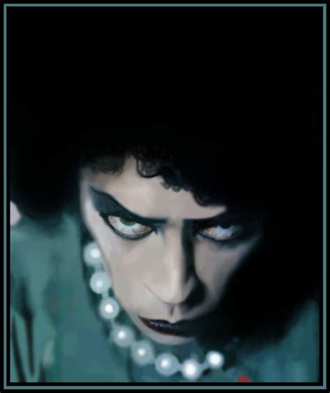 Frank N Furter by vix4711 on DeviantArt