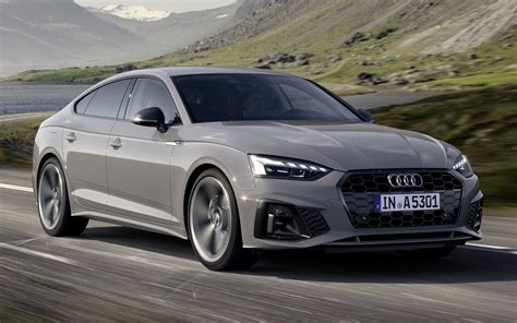 2020 Audi A5 Sportback S Line Imagini De Fundal și Fotografii Car Pixel