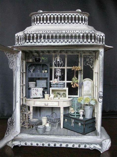 Pin By Patricia Kircher On Miniatures In Miniature Rooms Room