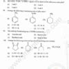 MSc Chemistry 2020 Jamia Entrance Question Paper JMIEntrance