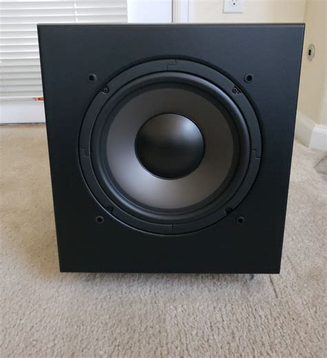 Polk Psw Dual Powered Subwoofer Atelier Yuwa Ciao Jp