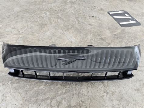 Toyota Harrier Front Grill Car Accessories Accessories On Carousell