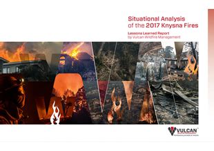 Situational Analysis of the 2017 Knysna Fires - www.VulcanWildfire.co.za