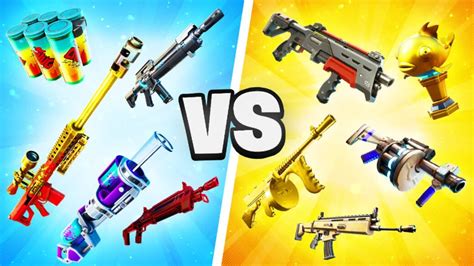 ⭐mythics Vs Exotics Free For All🌴 4e Kiandro Fortnite Creative Map Code