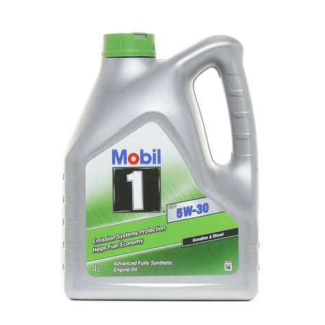 Mobil ESP 5W-30 4Lt – Motoroil.az
