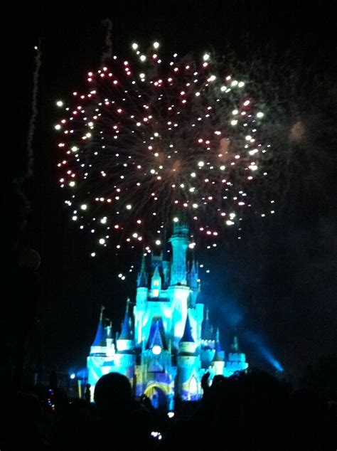 Fireworks at magic kingdom Magic Kingdom, Fireworks, Concert, Disney ...