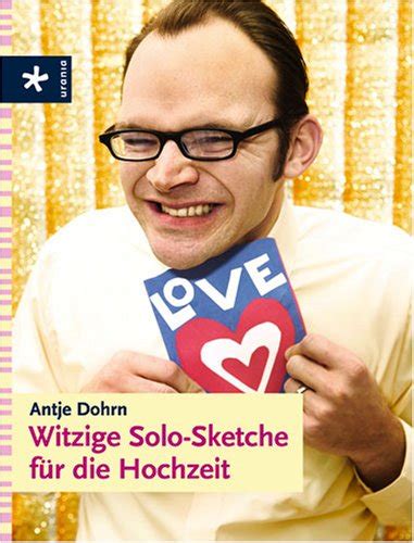 Jordana Anima Gratis Witzige Solo Sketche für Hochzeit PDF Download