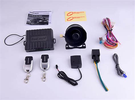 Steelmate Vehicle Alarm System