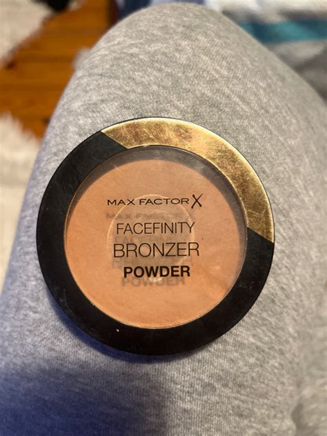 Max Factor Facefinity Bronzer Powder Warm Tan G Inci Beauty