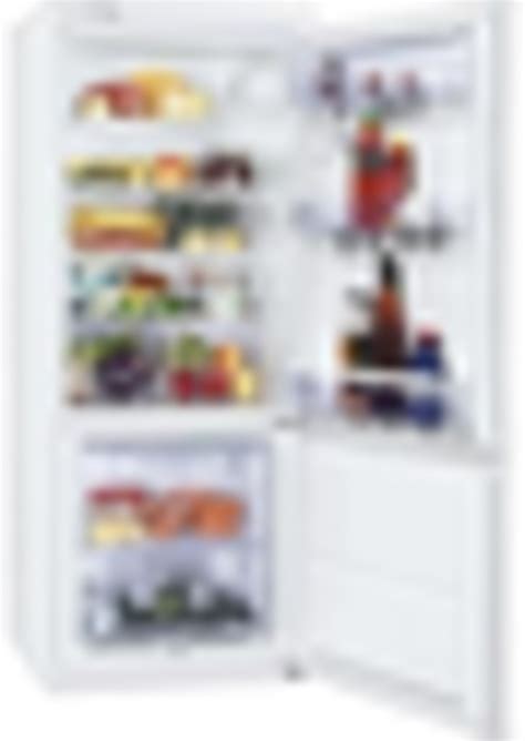 Hűtőszekrény alulfagyasztós, Zanussi ZRB 329 W :: Zanussi ...