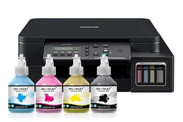 Brother Dcp-T500W Installer : Setup Wifi Printer Brother Dcp T510w By ...