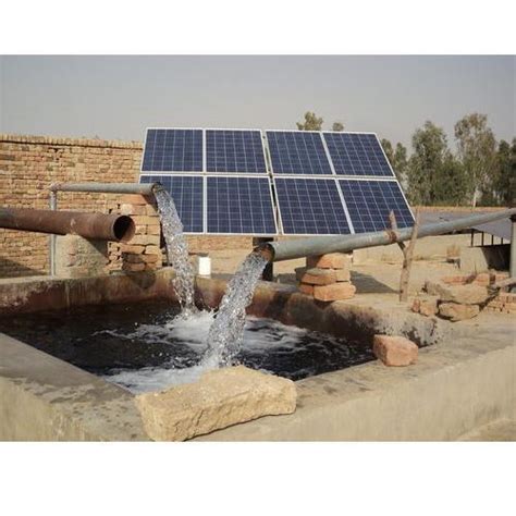 Agriculture Solar Water Pump At Rs 120000piece Majra Dehradun Id