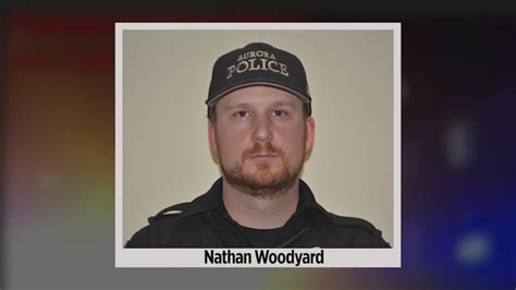 Suspended Officer Nathan Woodyard Set To Return To Aurora Police Duty