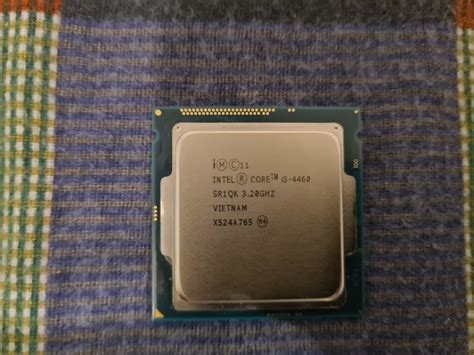 Intel Core i5 4460 | Kaufen auf Ricardo